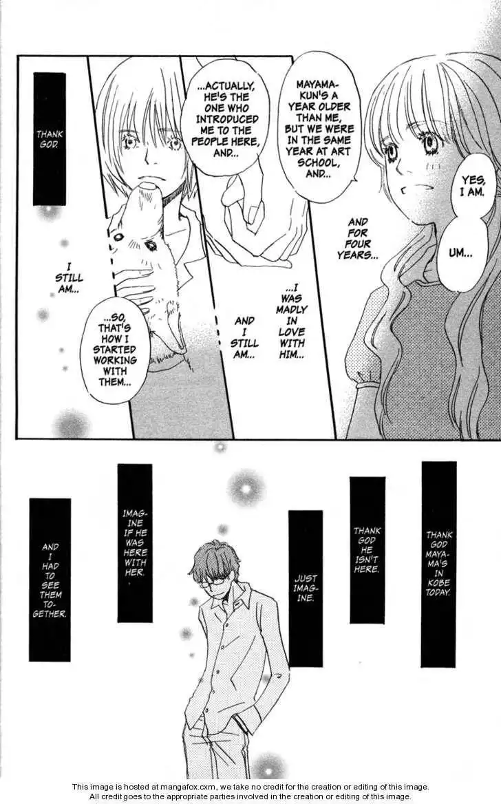 Honey and Clover Chapter 41 28